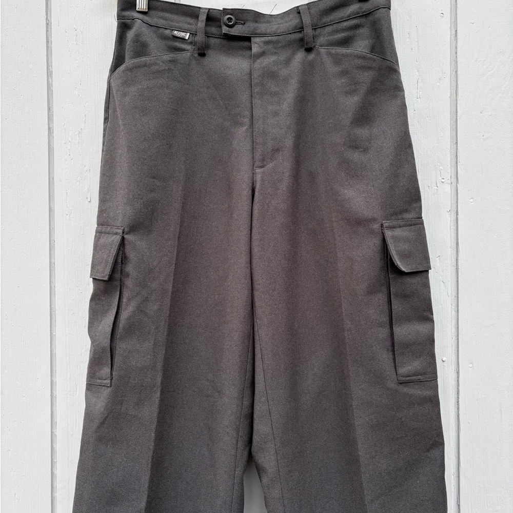 BC ETHIC—Custom Crafted Retro Semi-Baggy Cargo—Mens 32 x 32—B2774N32—VG+ - Picture 4 of 12